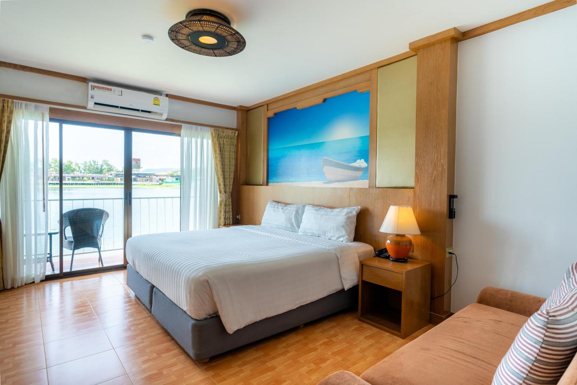 Chabana Resort Bang-Tao Beach Phuket- Sha Extra Plus Bangtau-part Kültér fotó
